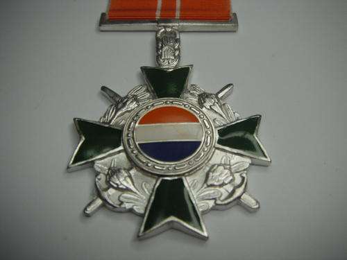 HONORIS CRUX SILVER (HCS) - Full Size - Silver Marked - not numbered