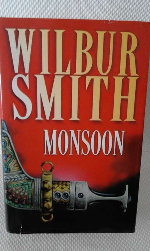 MONSOON BY WILBUR SMITH