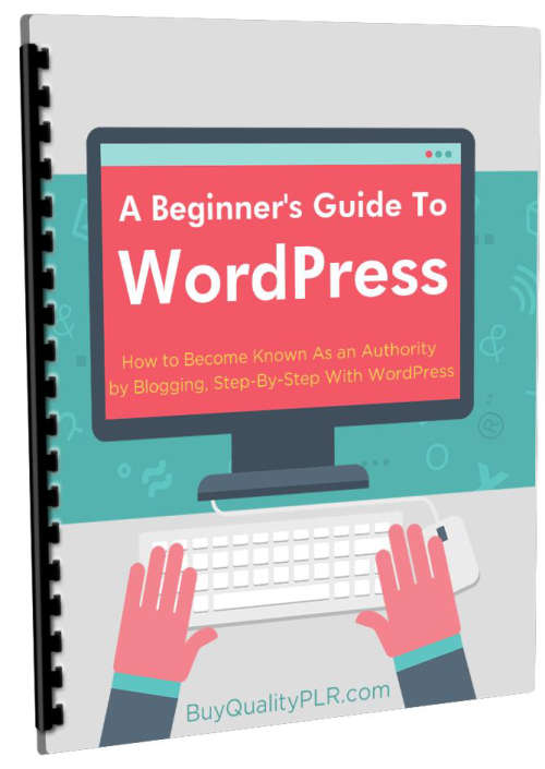 WORDPRESS TUTORIAL - EBOOKS
