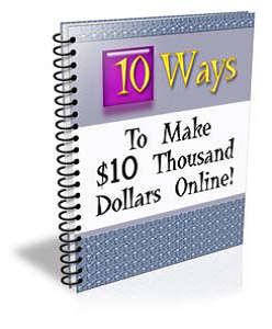 MAKING MONEY ONLINE BUNDLE - EBOOKS