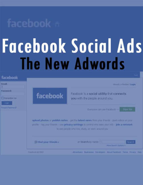 FACEBOOK MARKETING - EBOOK