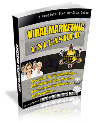 VIRAL MARKETING UNLEASHED - EBOOK