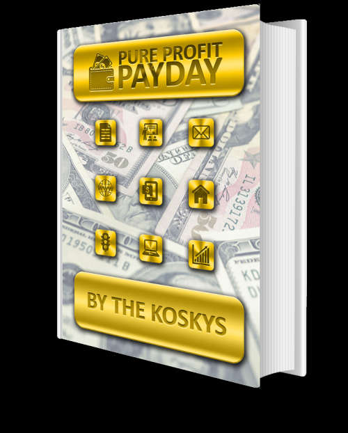 PURE PROFIT PAY DAY - EBOOK