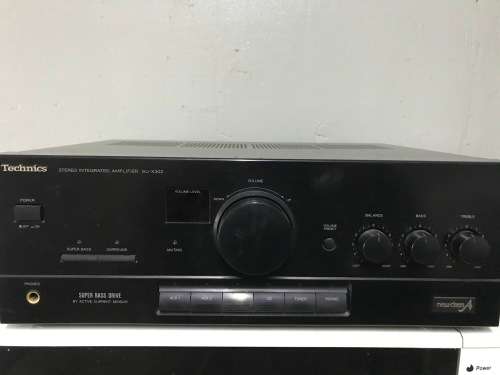 Technics Amp