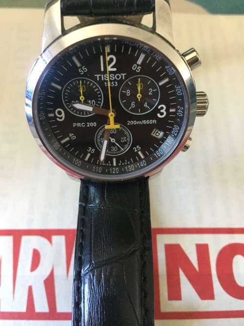 TISSOT PRC200 SPORT Gents Watch