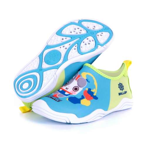 SALE Kids Unisex water shoes / Licensed Canimals Swimming Shoes featuring Toki includes Gift Box