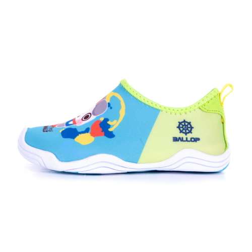 SALE Kids Unisex water shoes / Licensed Canimals Swimming Shoes featuring Toki includes Gift Box