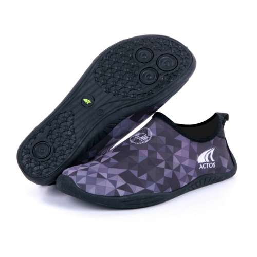 Size 8 Actos Active | Aqua Jogging| Flexible | water shoes , beach shoes multifunctional