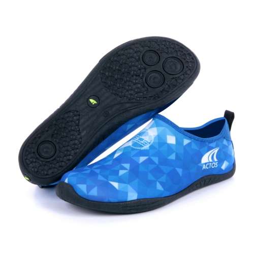Size 9 Actos Active | Aqua Jogging| Flexible | water shoes , beach shoes multifunctional