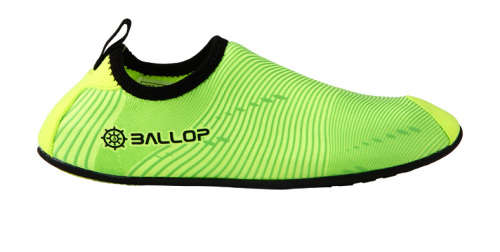 Ballop V1 Skin fit Wave Green  Water Shoes