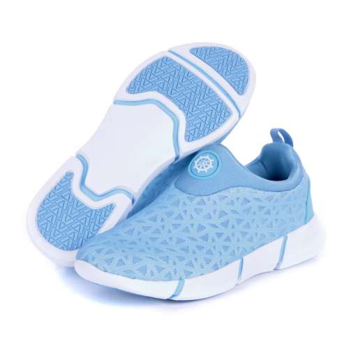 **Free Courier **Unisex Ballop Walker Sneakers in Sky Blue  Size SA3.5/4/4.5/5/5.5/6/7/8/9