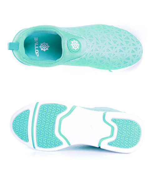 *4 pairs* Bid per pair and choose your Size! Ballop Walker Sneakers in Mint 3.5 /4/ 4.5 /5/5.5/6/7/8
