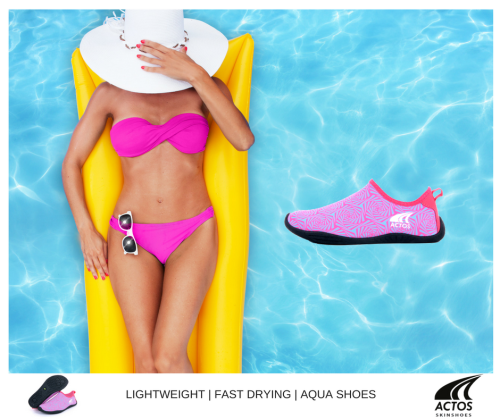 Actos Active | Fitness | Flexible | water shoes , beach shoes multifunctional