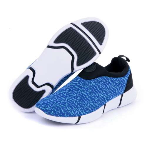 Ballop Unisex Treasure Blue Sneakers in size  9