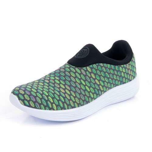 Brand New Unisex Ballop  Woven Nordic Sneakers Size  9
