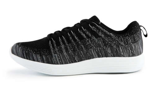 Mix Black Unisex Sneakers