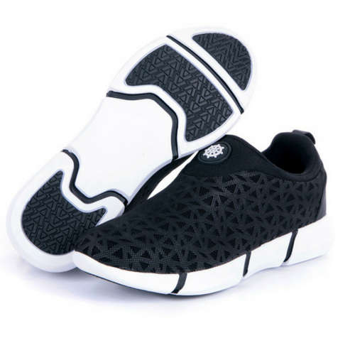 Ballop Walker Sneakers in Black Size UK/SA 7