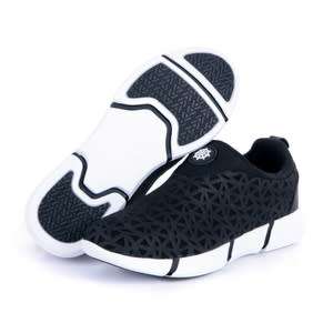 Ballop Walker Sneakers in black Size SA7