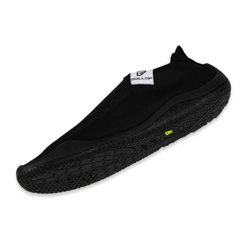 Sale Ballop Papaya Black Injection Aqua Shoe Size UK/Sa 3.5  and 9