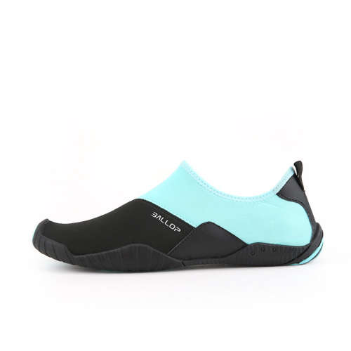 Size 8 Unisex Ballop Chameleon Aqua Shoes! Water Activated