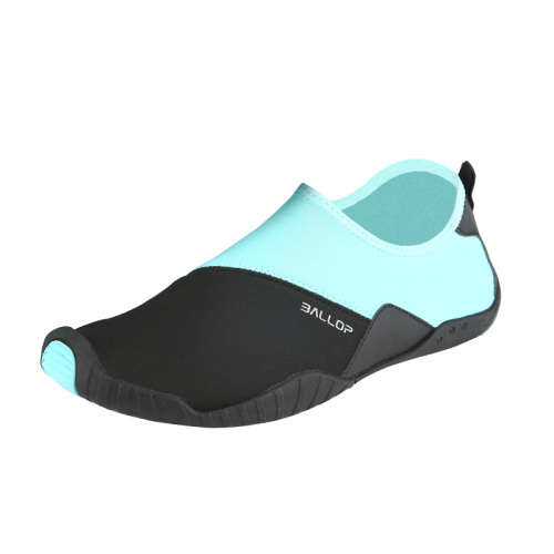 Size 8 Unisex Ballop Chameleon Aqua Shoes! Water Activated