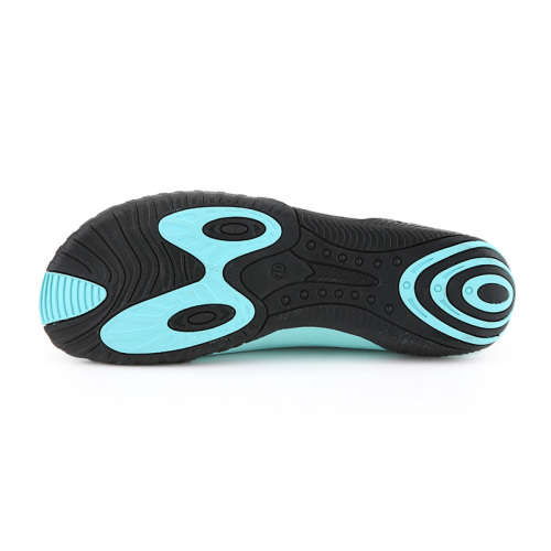 Size 8 Unisex Ballop Chameleon Aqua Shoes! Water Activated