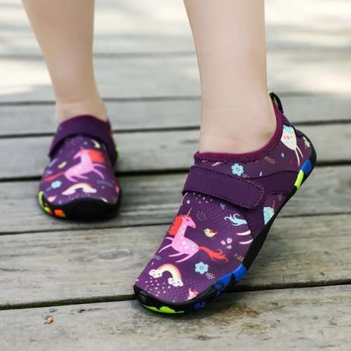 Unicorn Dream Boys/Girls Aqua water beach  Shoes