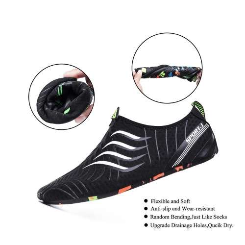 Lightweight barefoot feel Aqua Shoes Various sizes