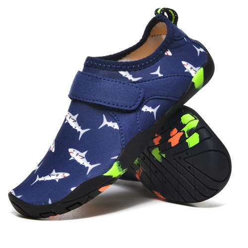 Baby Sharks Boys / Girls Aqua Swim / Water Shoes