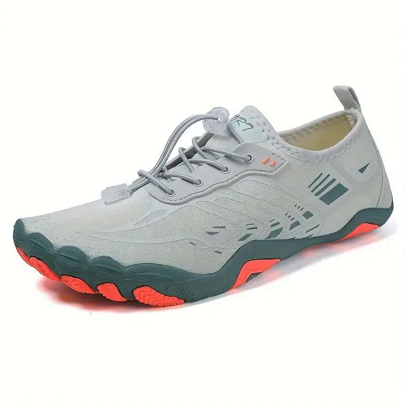 Mocha Lightweight barefoot feel / Aqua Shoes Size 6
