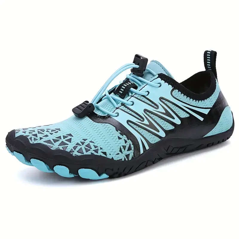 Lightweight barefoot feel / Aqua Shoes Size 5 Blue