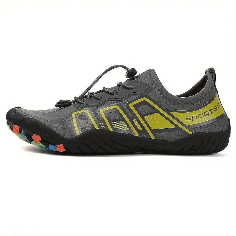 Mens Lightweight barefoot feel / Aqua Shoes Size 7