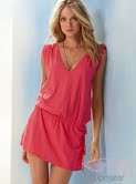 Coral Beach Cover with bead detail Size 10-12