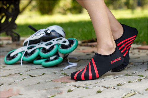 Unisex Aqua, Gym lightweight Comfy shoes Size 9.5 ~ 10.5 BPA Free
