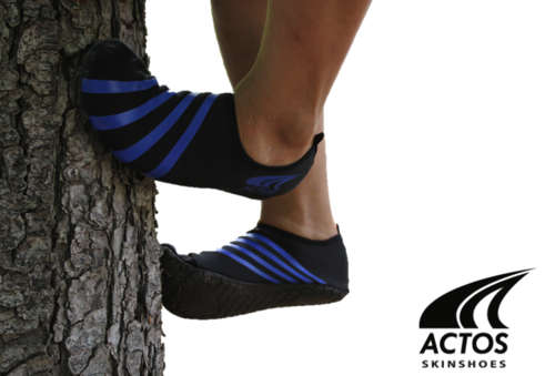 Unisex Actos | Fitness | Flexible | Lightweight | Skin Shoes (available in 3 colours)Various sizes