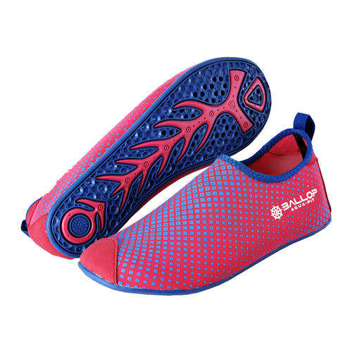 Ballop V1 Aqua water shoe  Diamond Pink Size 7