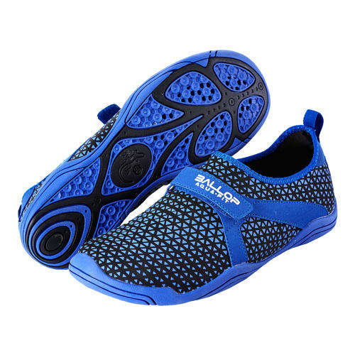 Unisex Ballop Skin Shoes  Gym | Flexible | Aqua| Various sizes
