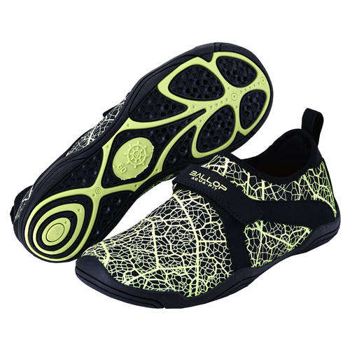 Unisex Ballop Skin Shoes  Gym | Flexible | Aqua| Various sizes