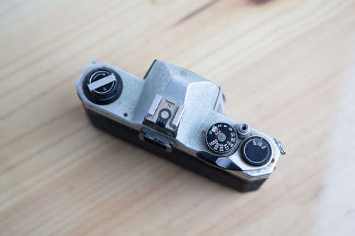 Pentax K1000 Body