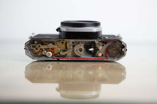 Pentax K1000 Body