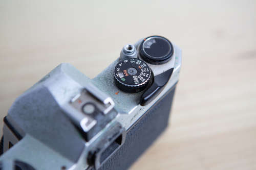 Pentax K1000 Body