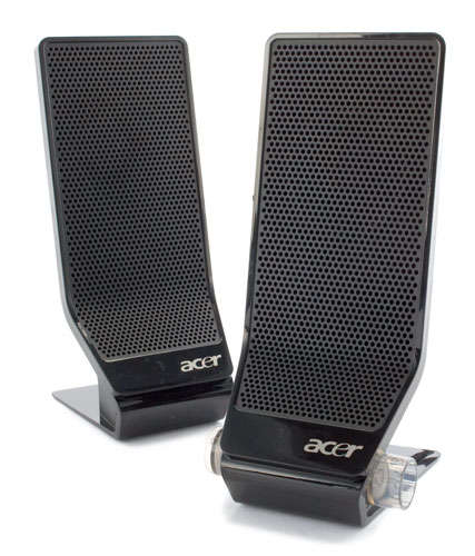 Acer Slim Speakers