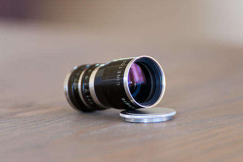 CINETOR 60mm f/1.9 Lens