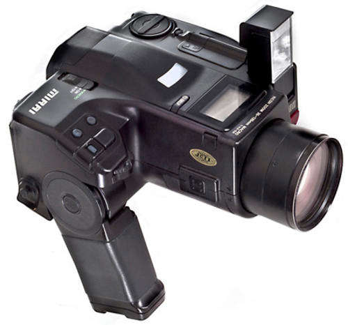 RICOH Mirai 35mm SLR