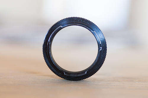 16C Cine lens to Minolta mount adapter
