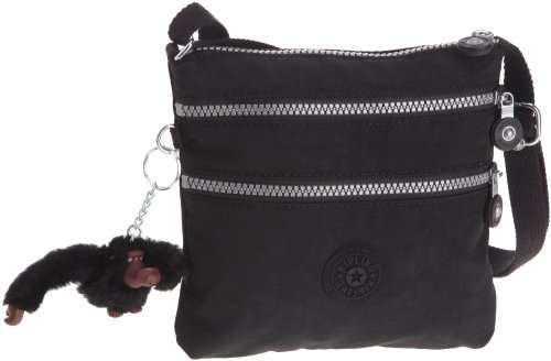 Kipling Women's Alvar S Shoulder Bag - Black