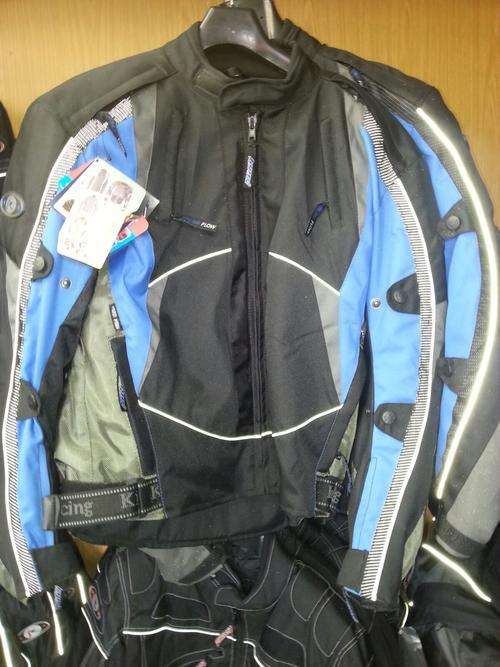 Motorbike jacket 7XL