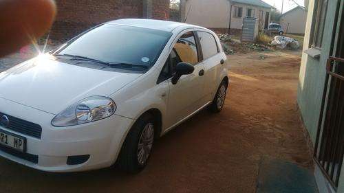 FIAT PUNTO 1.4 ACTIVE WITH AIRCON