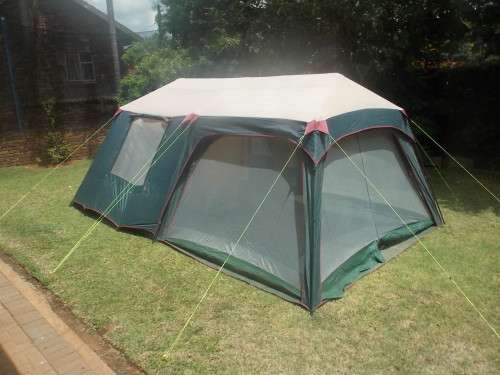 Campmaster Lagoona Diner IV Tent