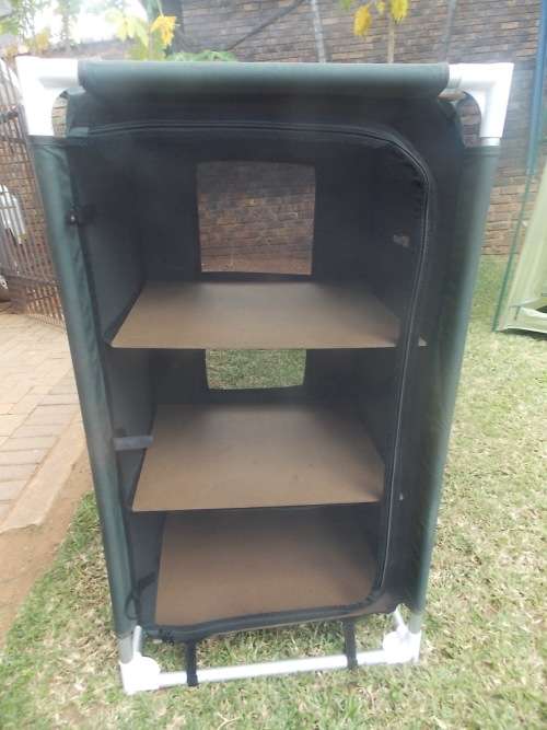 Natural Instincts Cupboard 3 Shelf